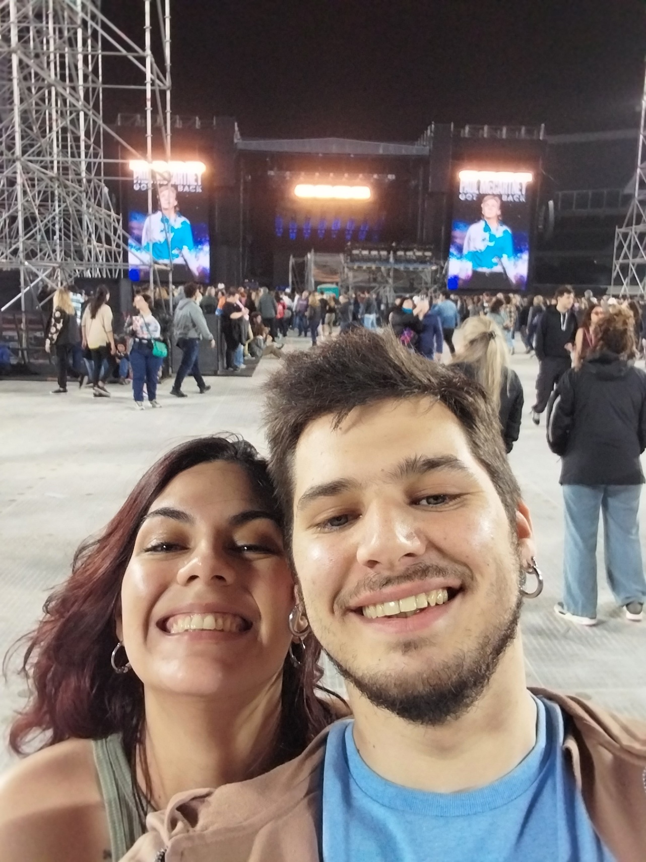 Paul y después todo lo demás