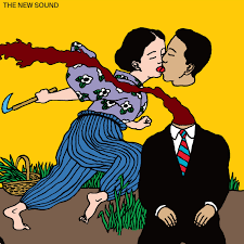  The New Sound de Geordie Greep- Review.