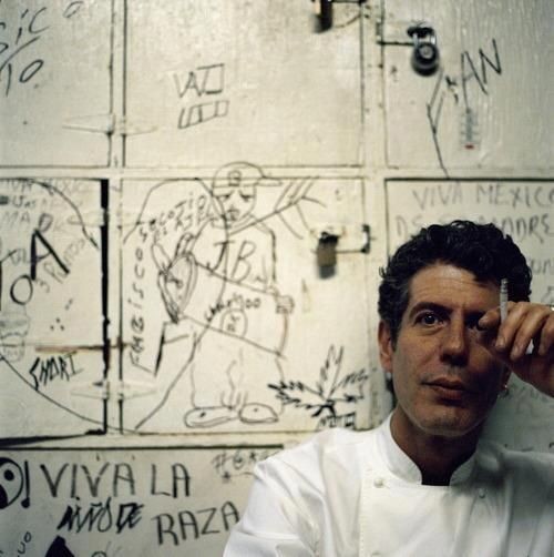 Anthony Bourdain - Una Persona Difícil de Olvidar.