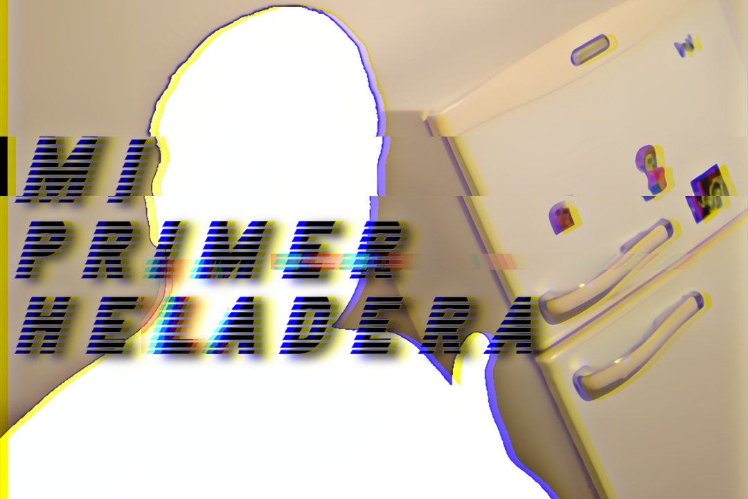 Mi primer heladera