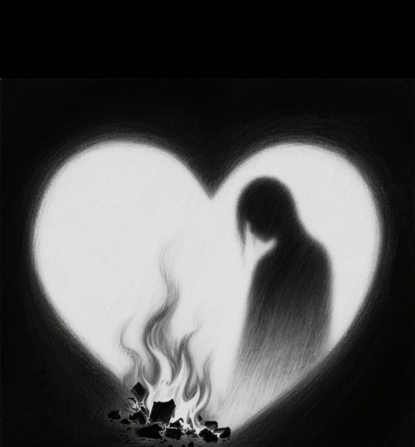 Cuando el fuego se extingue 