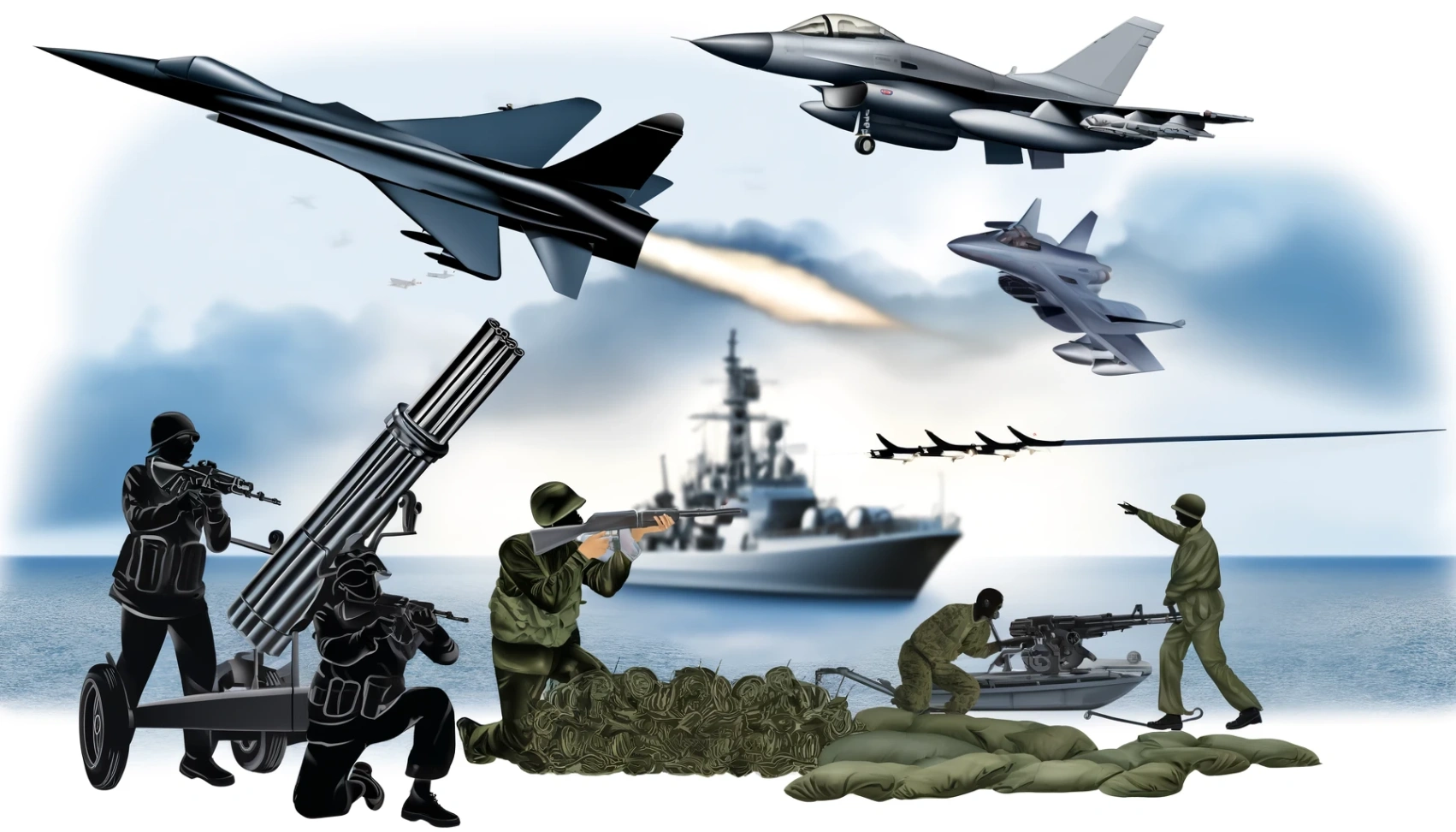 7 Impactantes Costos de las Prácticas Militares: ¿Sabías Cuánta Plata Gasta el Ejército? (2024)