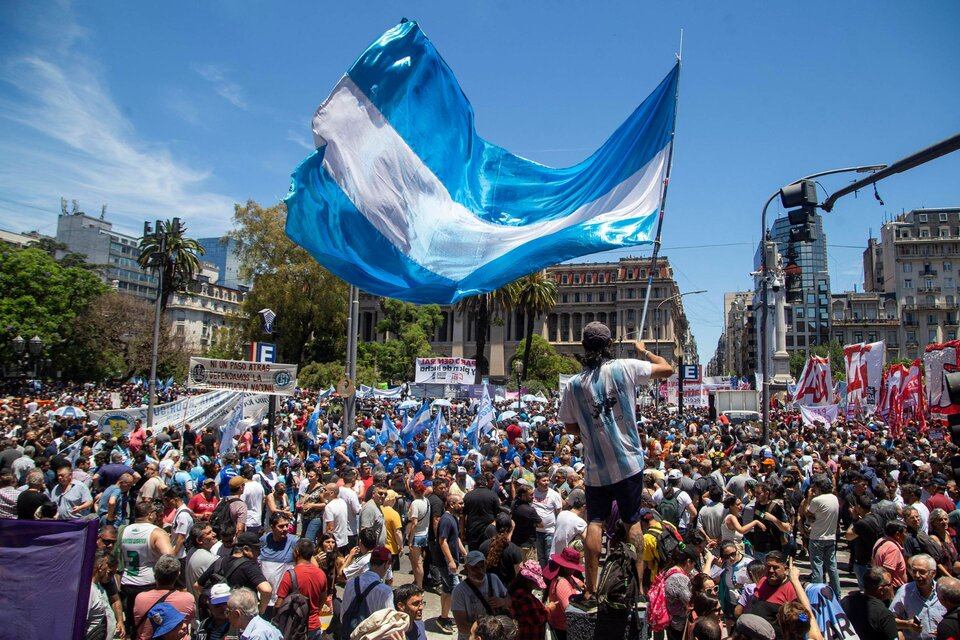 Nuevo paro general de la CGT en el gobierno de Javier Milei: ¿Cuántos hubo por presidencia en la historia?