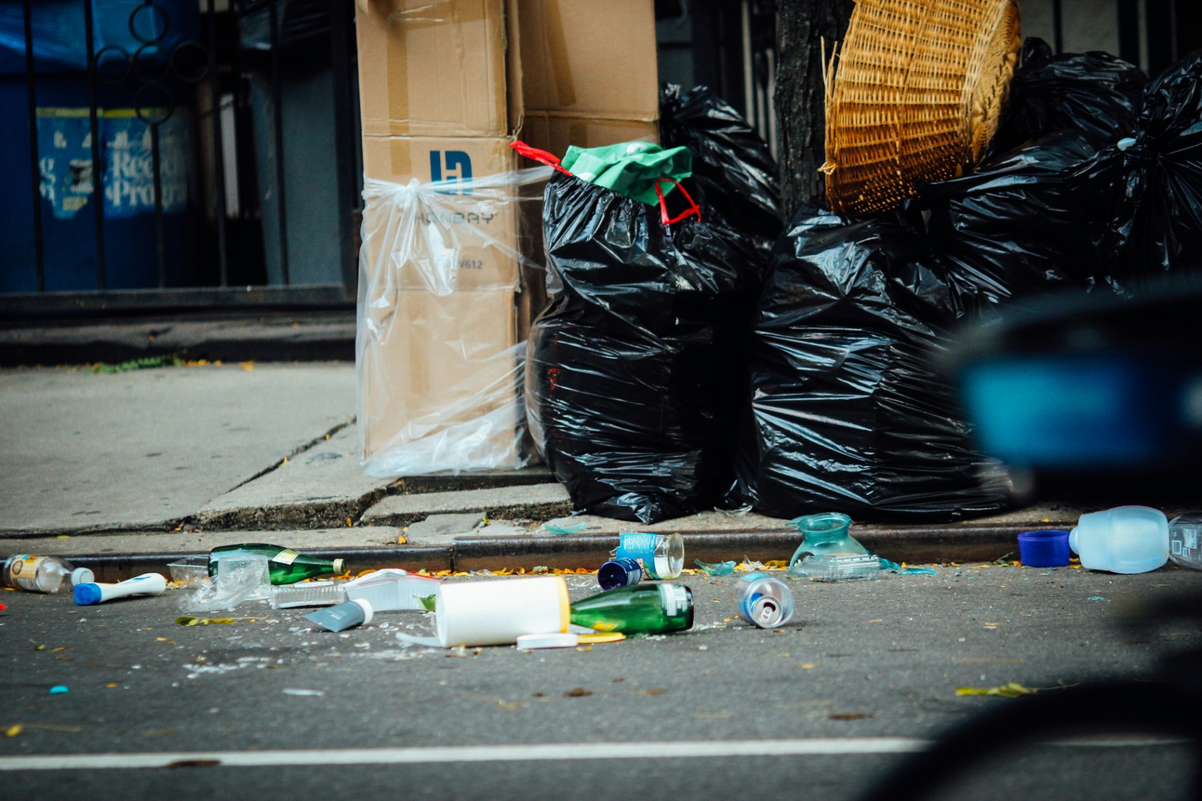 ¿Qué está pasando con la basura en CABA? El problema heredado de Larreta que enfrenta Jorge Macri (2024)