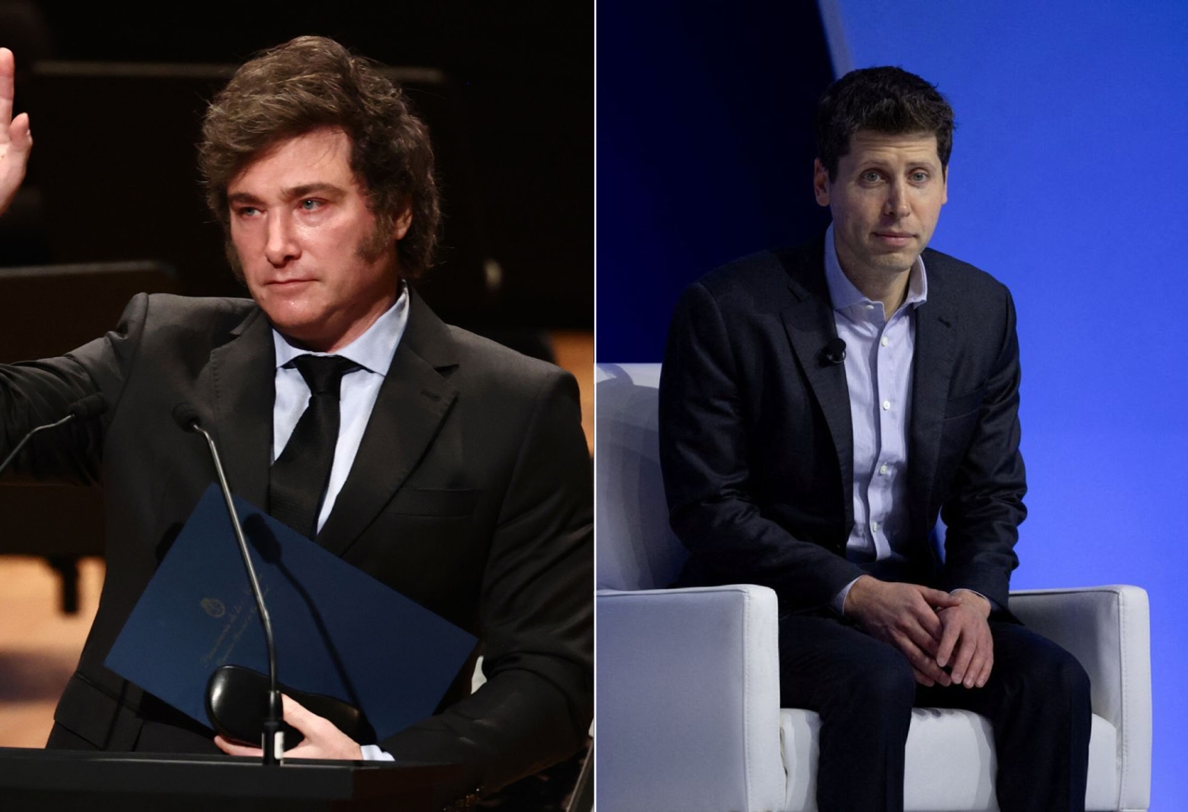 Javier Milei se reunió con Sam Altman: ¿Qué posibilidades de inversión tiene el empresario en Argentina?