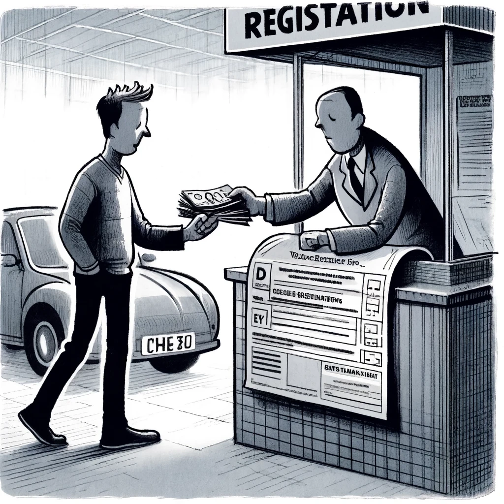 El gobierno decidió eliminar el 40% de los Registros del Automotor. ¿Es una buena medida?