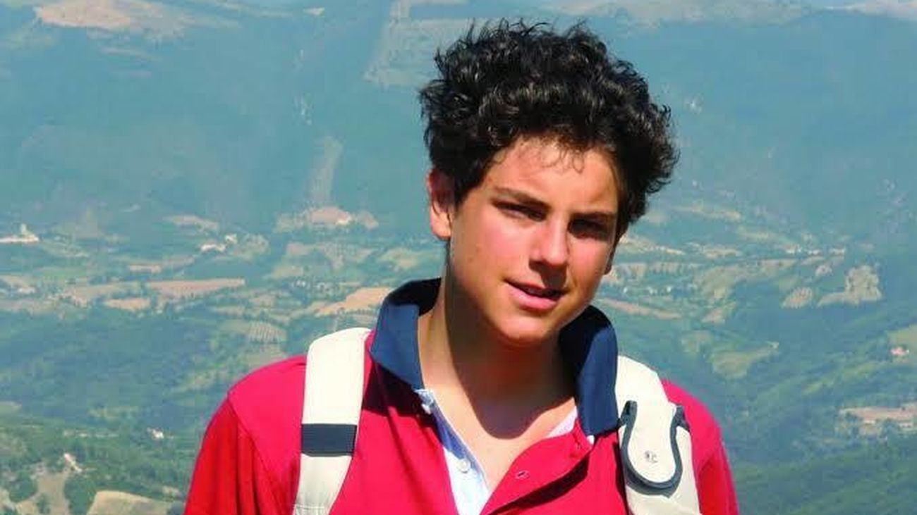 La canonización de Carlos Acutis