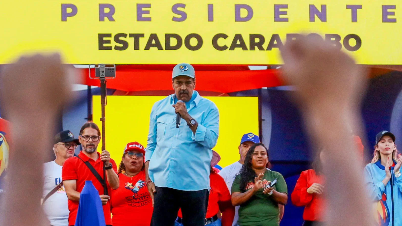 ¿Qué Esperar de las Elecciones en Venezuela? ¿Podrá la Oposición Vencer a Maduro? Análisis del 2024