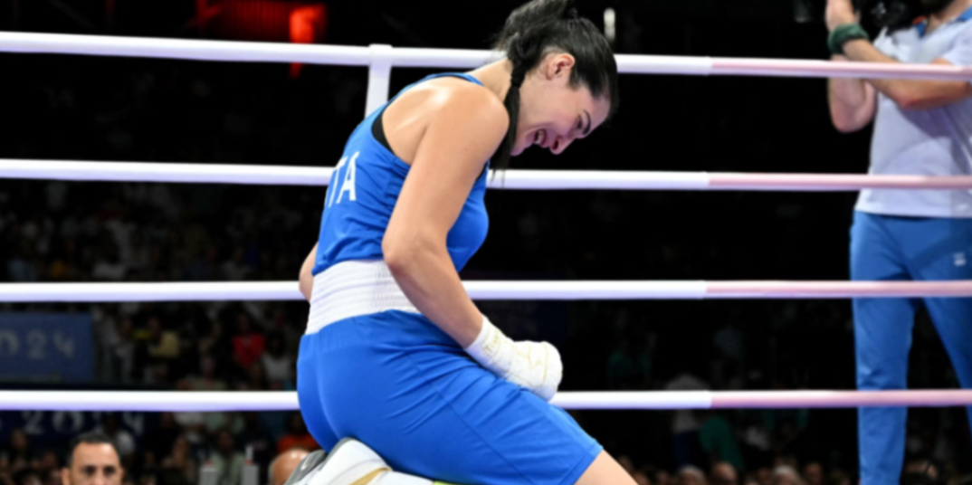 Imane Khelif vs Angela Carini: La Controversia de los Atletas Trans en el Deporte (JJOO Paris 2024)