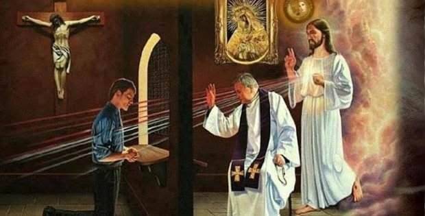 Confesión 