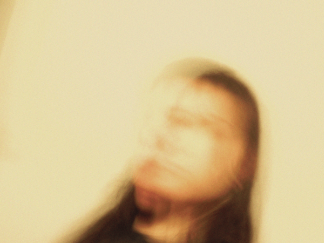 Cómo ver a un fantasma.