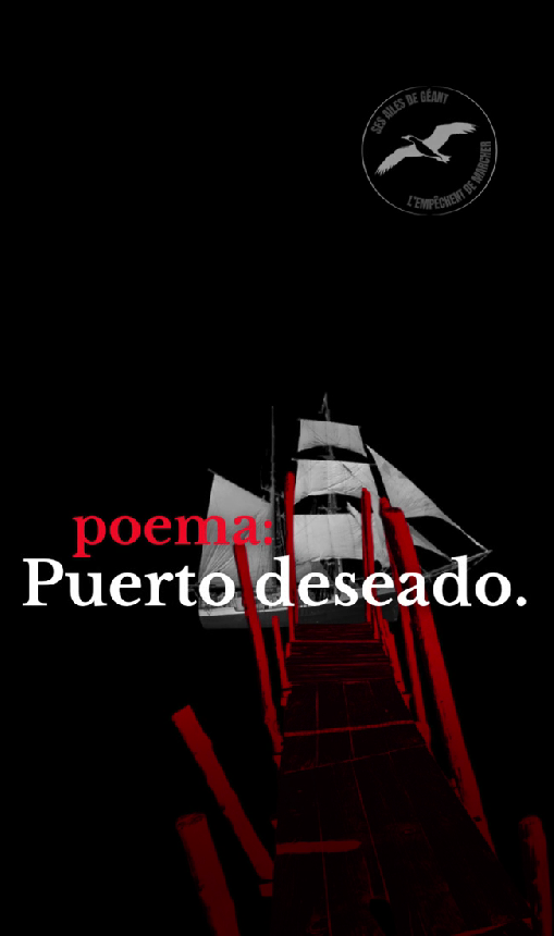 Puerto deseado.