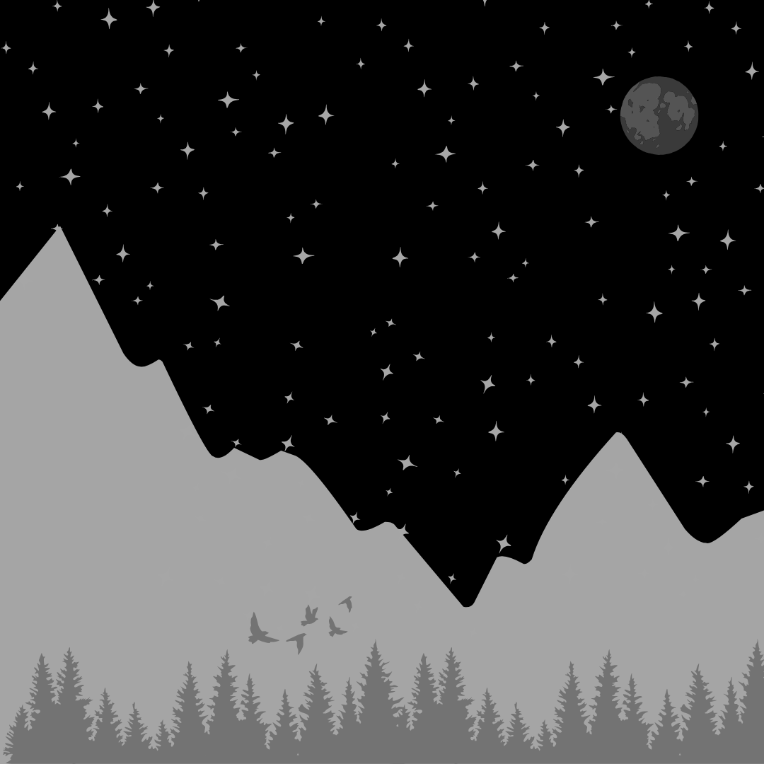 Grises paisajes. 