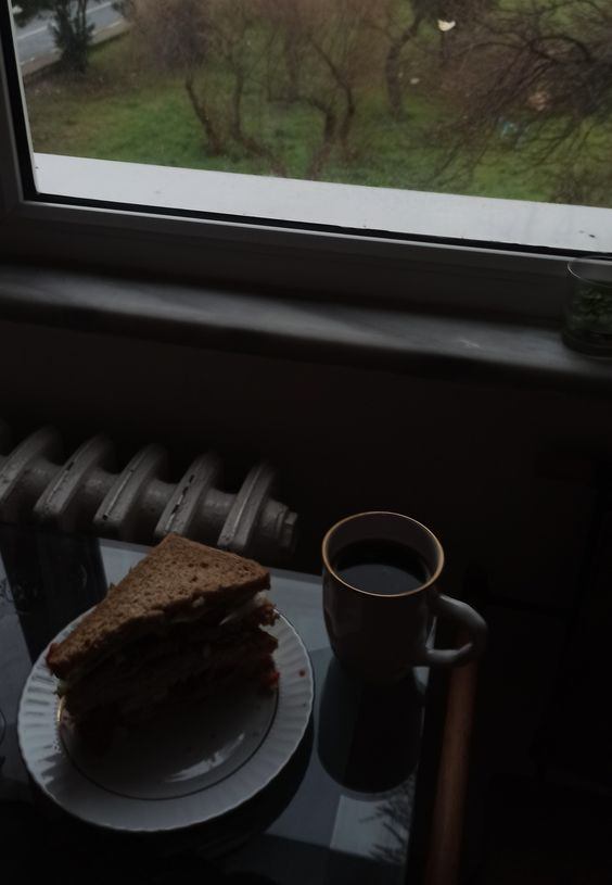 Tomar un café con vos