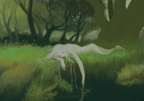 Capullo no paternal.