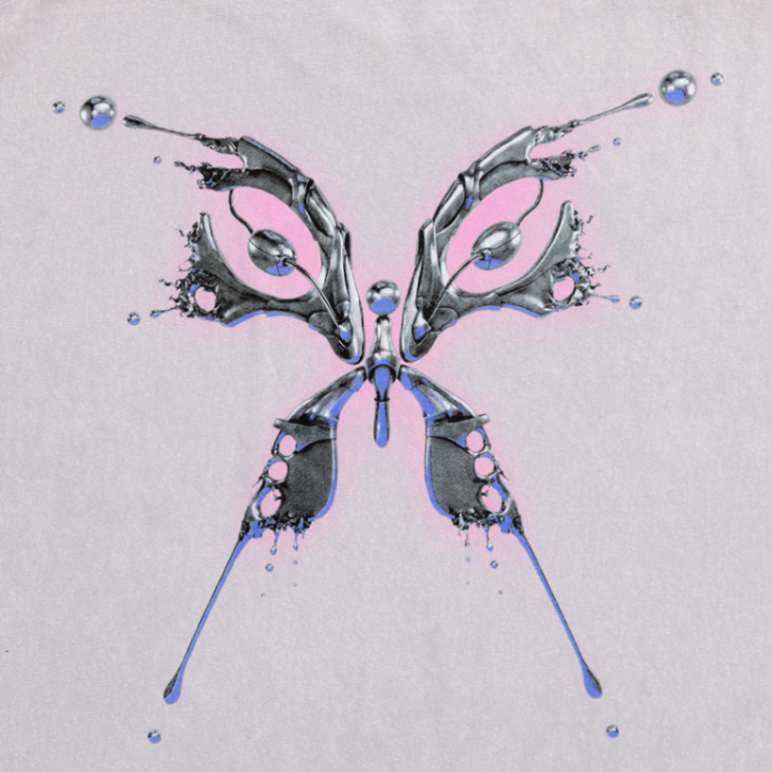 💜 1 🦋 4 🌈 3 🌻