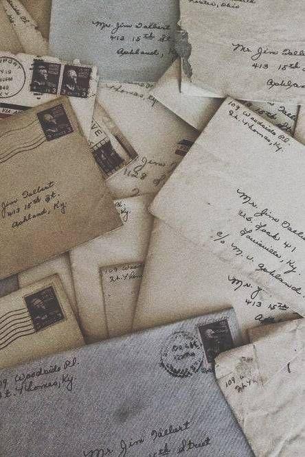 Carta. 💌