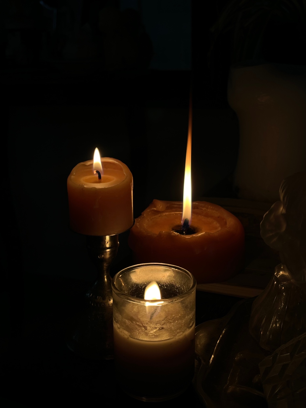 deja entrar la luz 