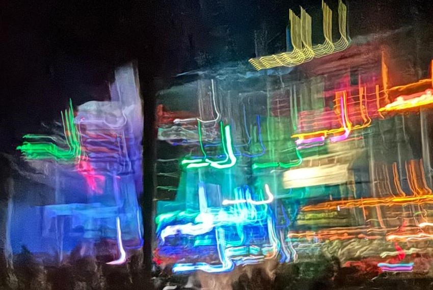 Distancia implacable