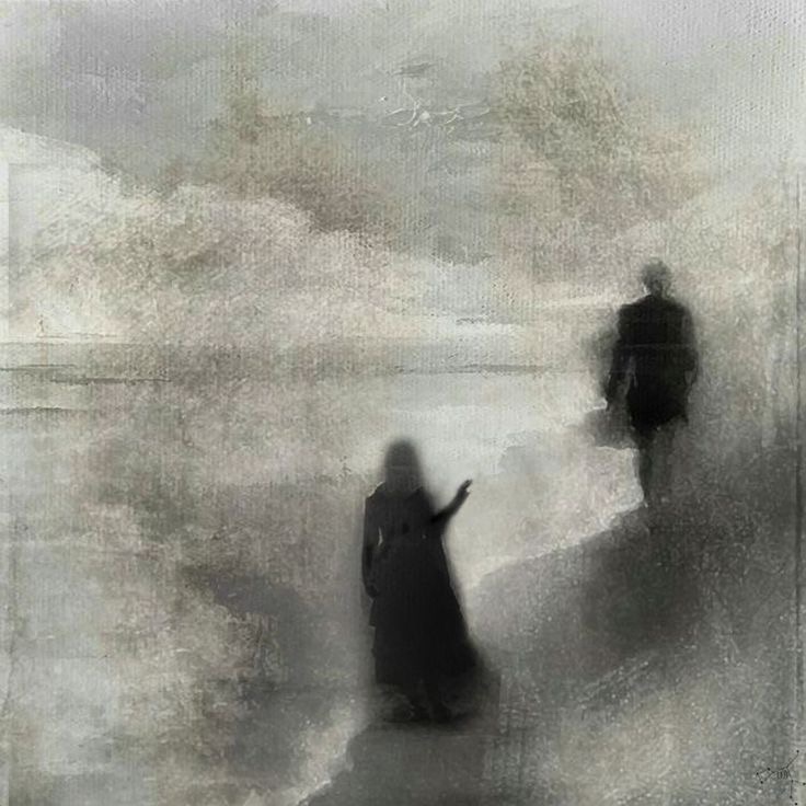 palabras sobre un fantasma