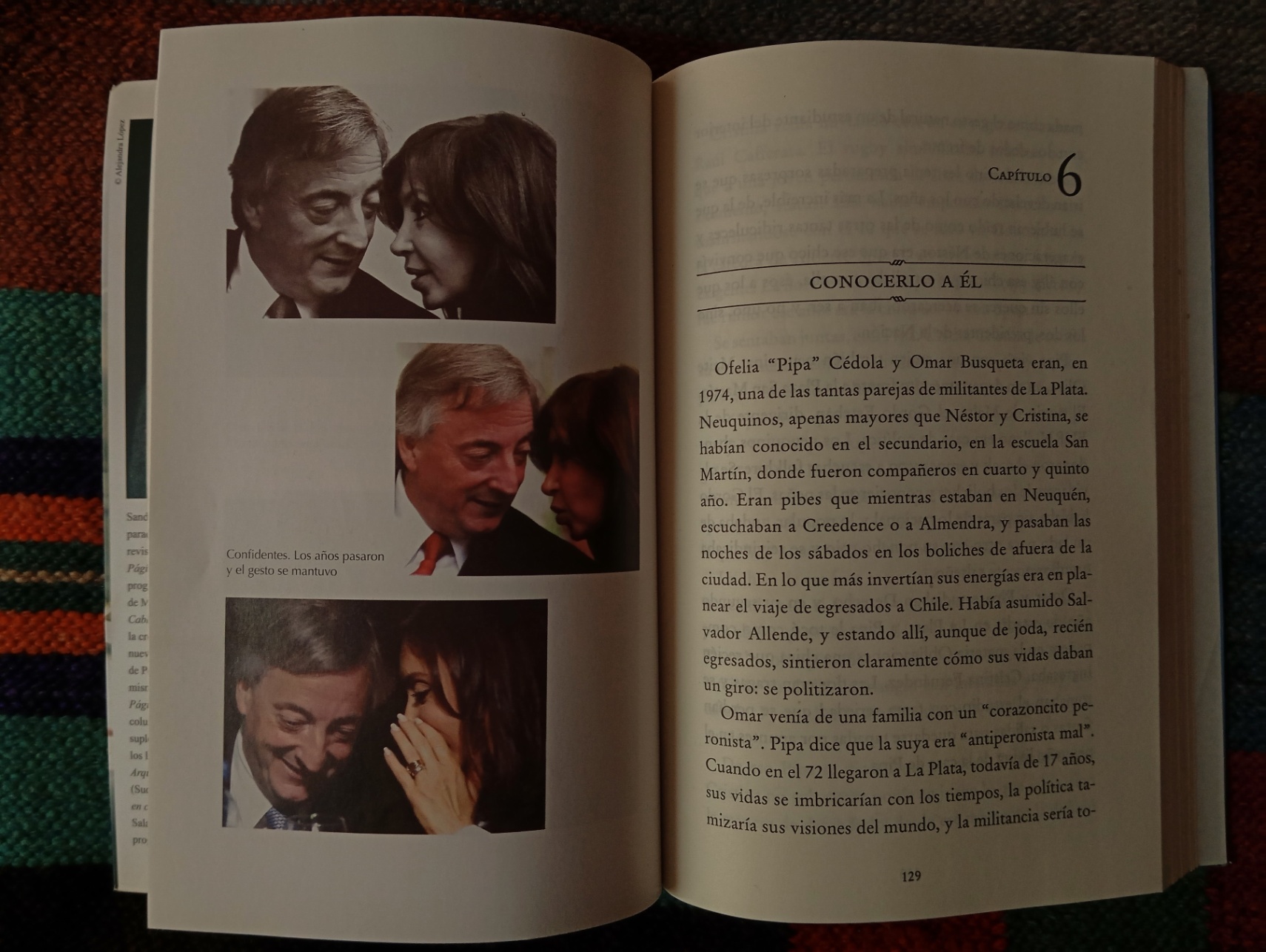 la verdad y el amor