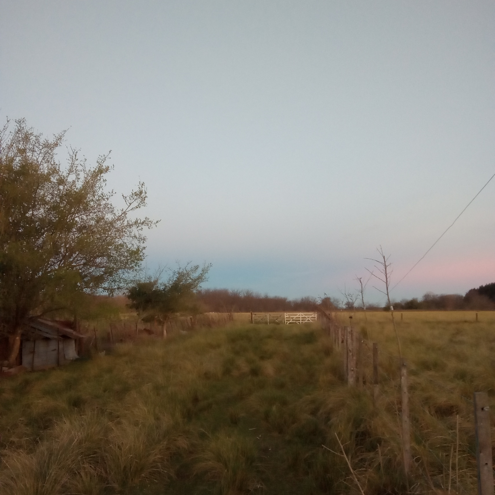 kñu: el cielo y lo que llora