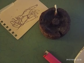 esperándote