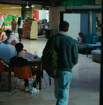 Cuento #002 - Sin mirar atrás