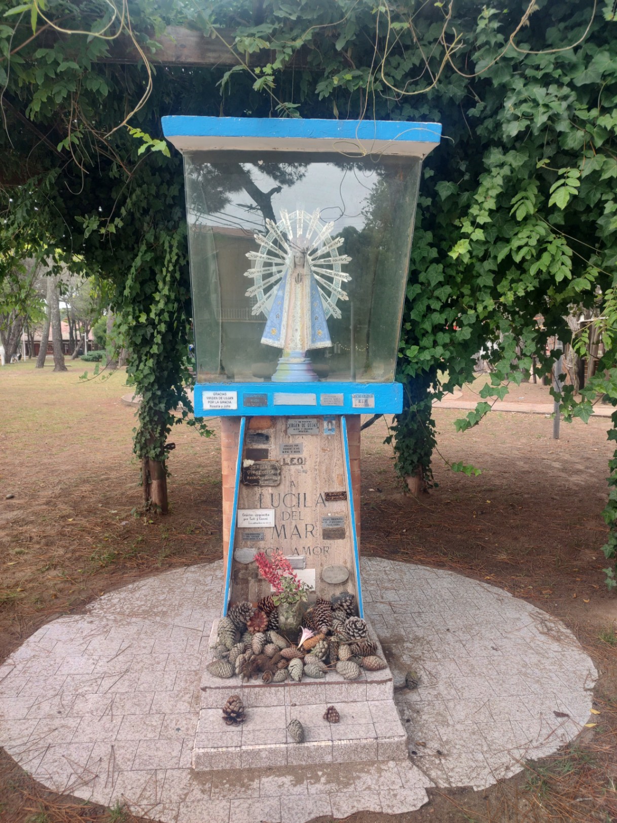 Escrito #026 - sigo parado en la esquina