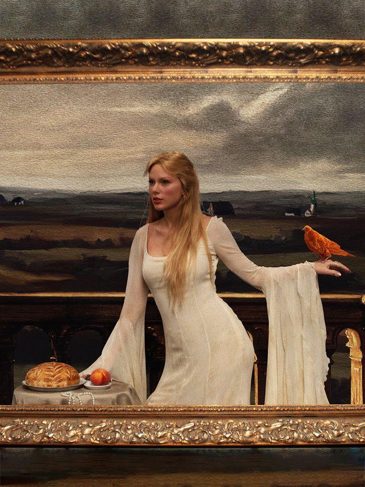 En defensa de Taylor Swift.