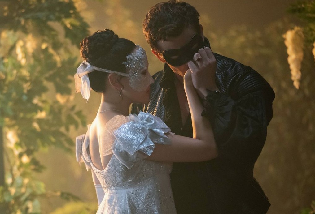 El romance no ha muerto.