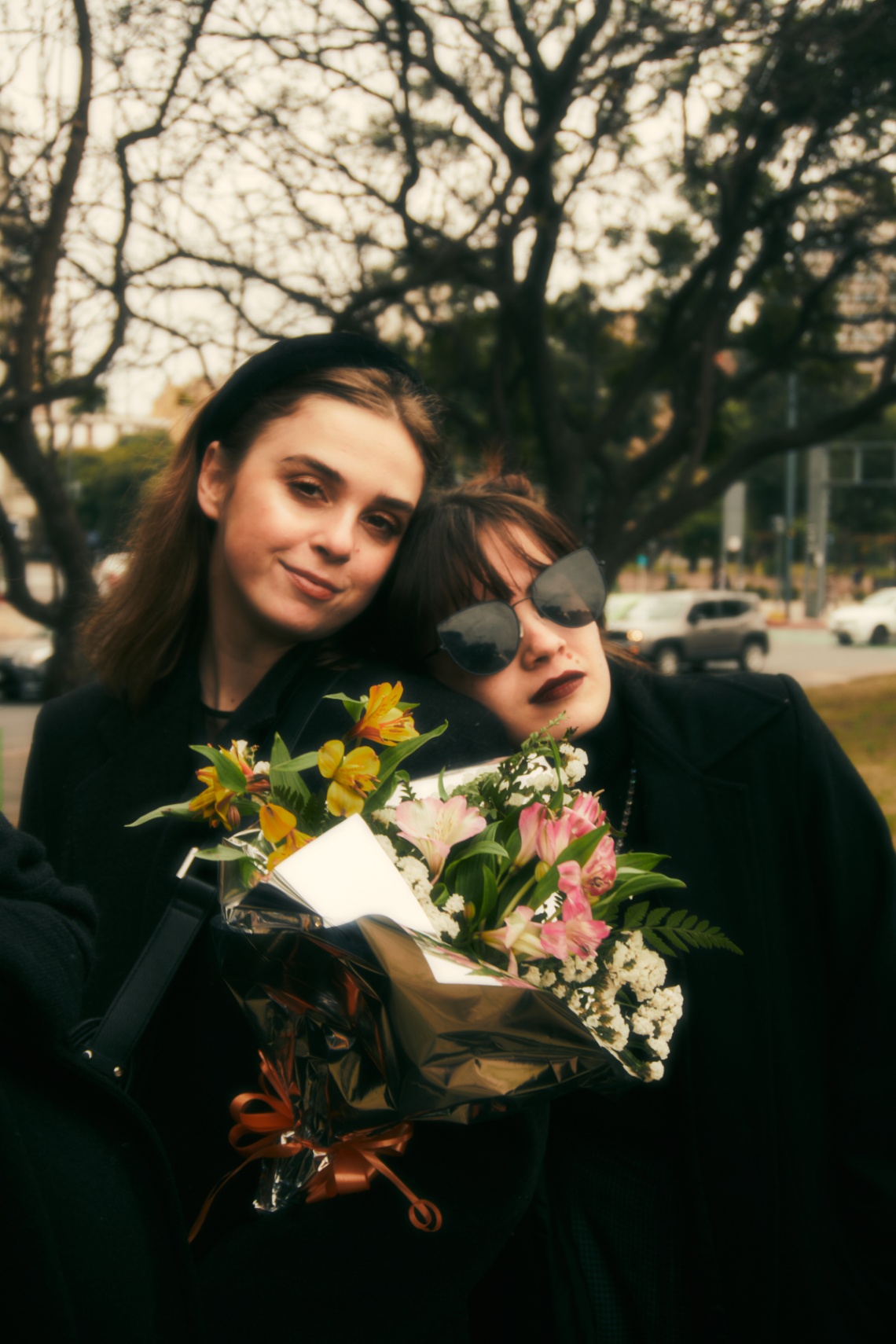 A mi amiga, Alejandra