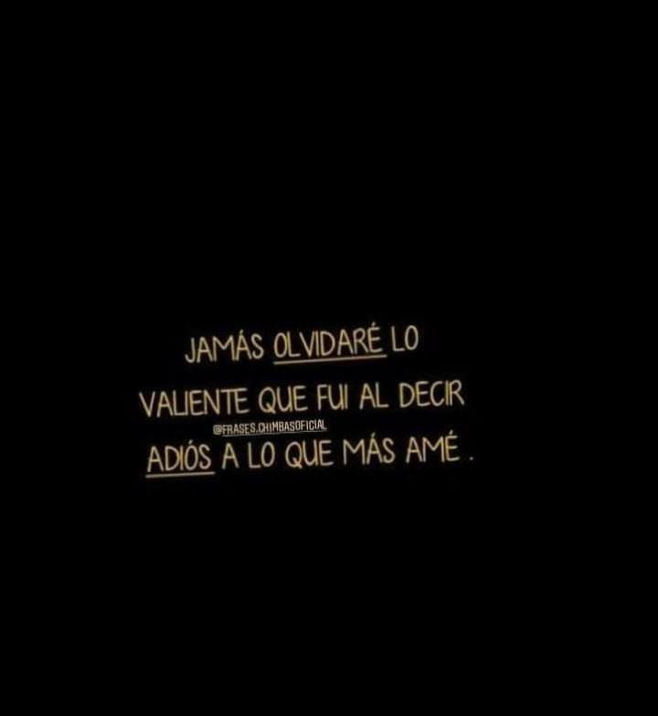 Decir adios