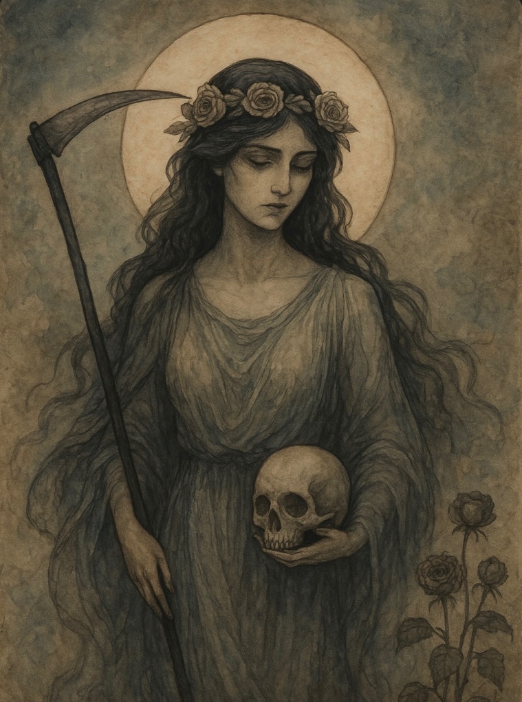 LA MUSA DE LO ETERNO