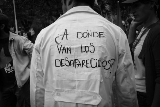 expediente cerrado, cuerpo abierto