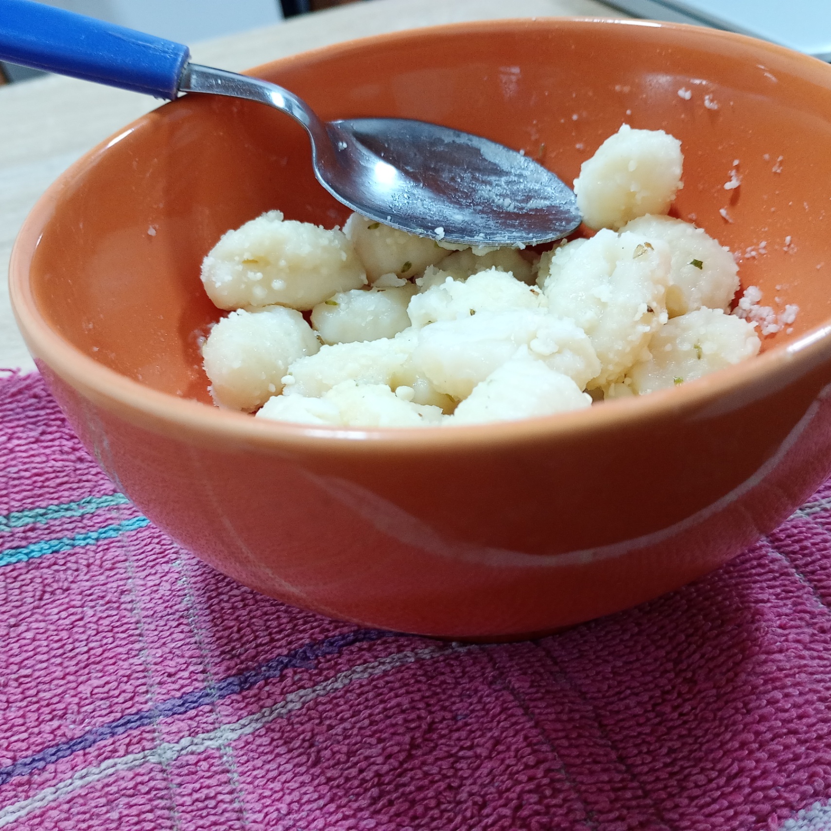 Entre música y comida