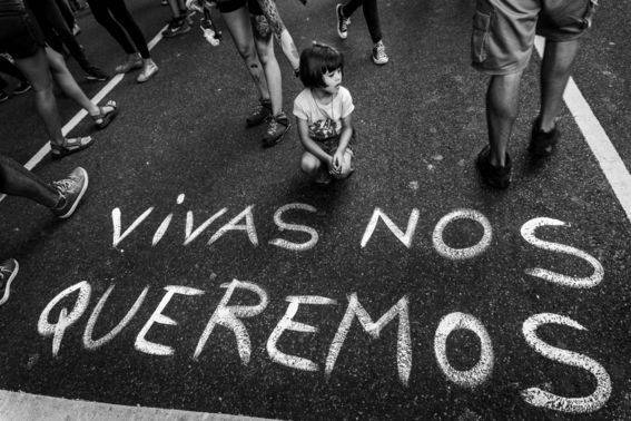 Por las que faltan