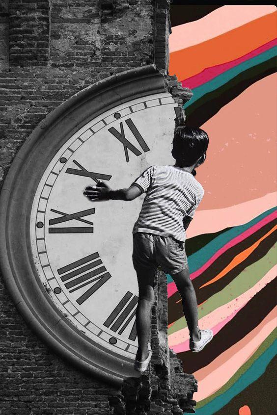 Las horas conmigo