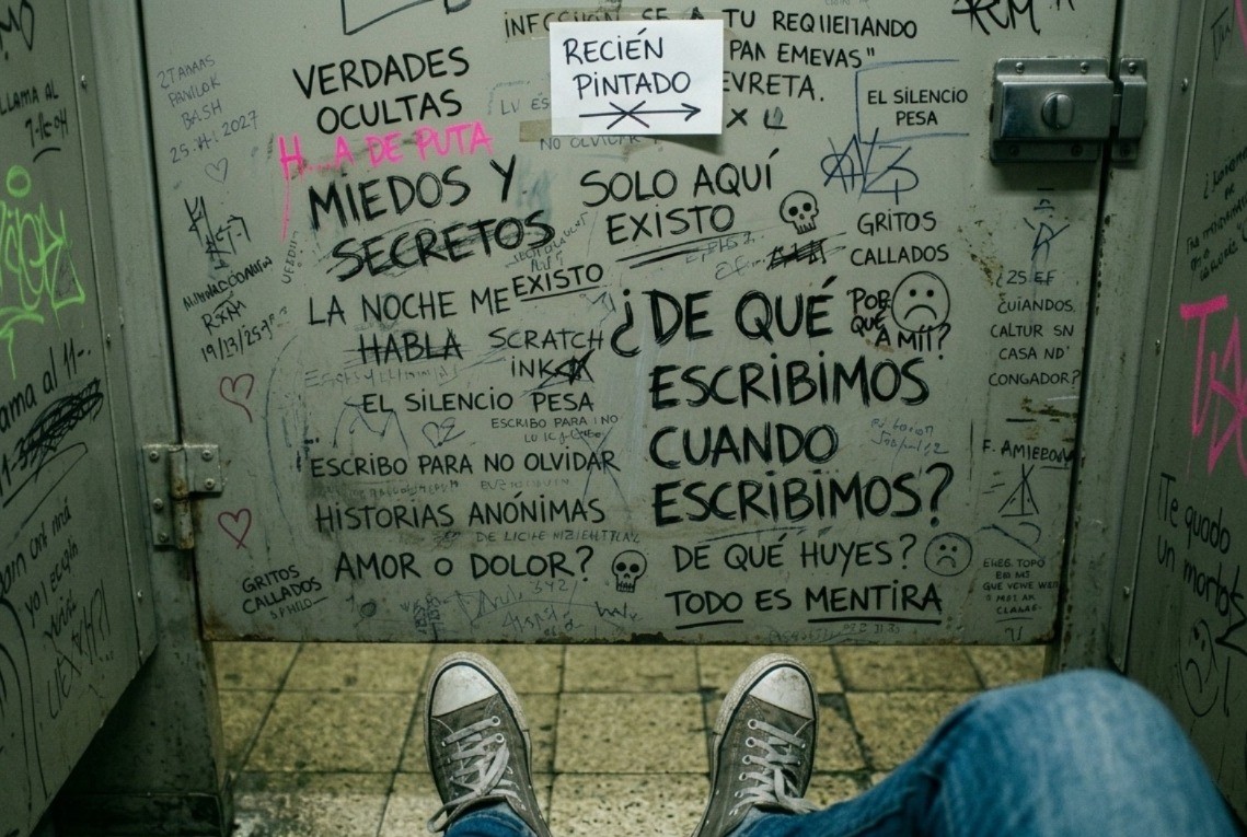 De que escribimos cuando escribimos?