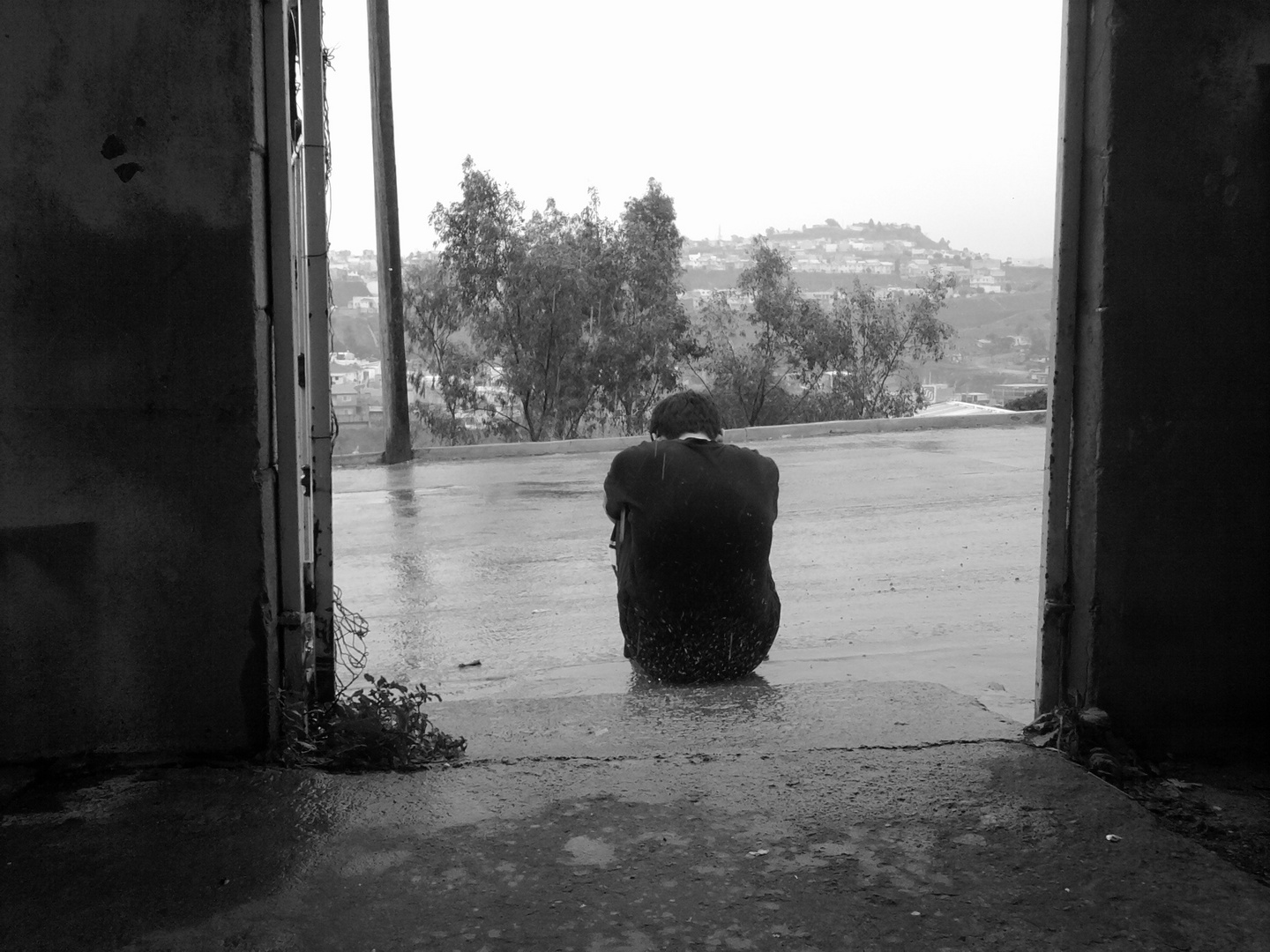 Lluvia