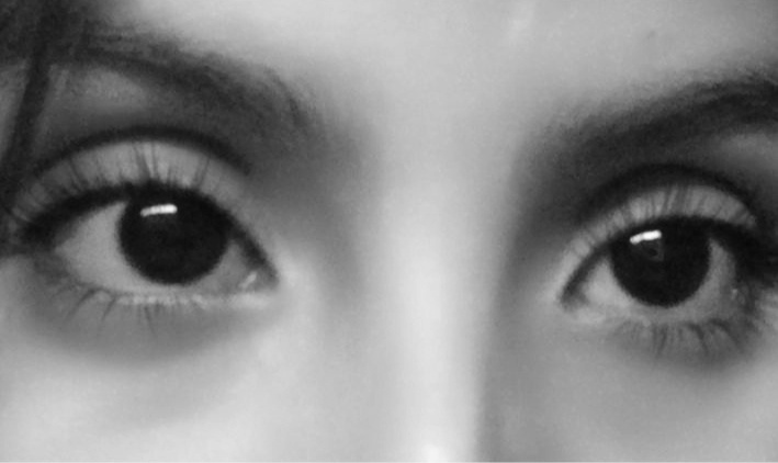 "Tus ojos"