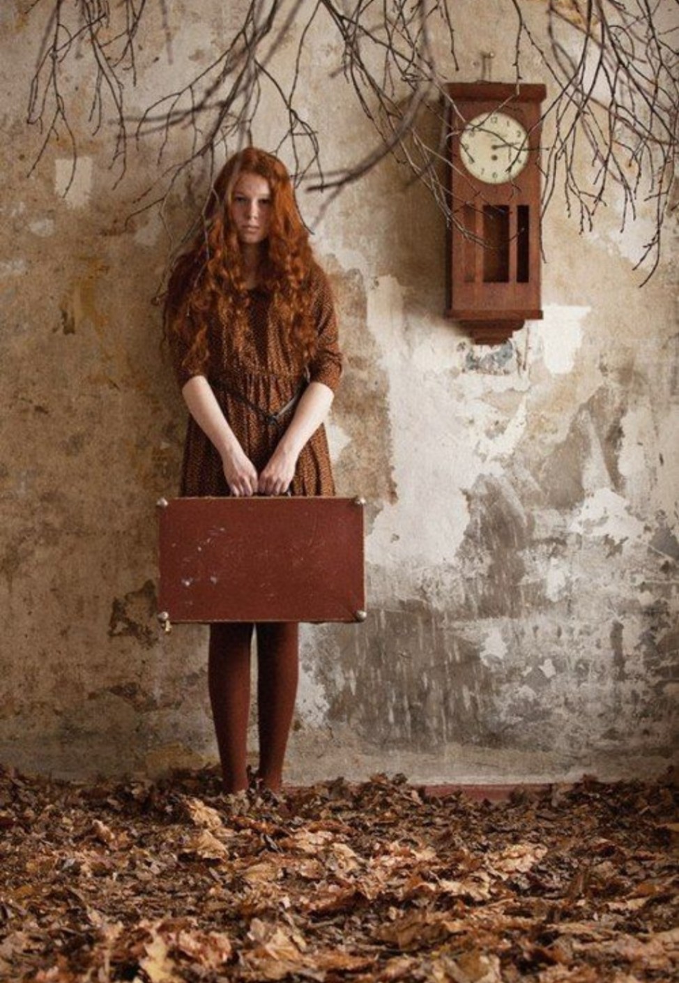 Vuelo luego existo, no soy la única.