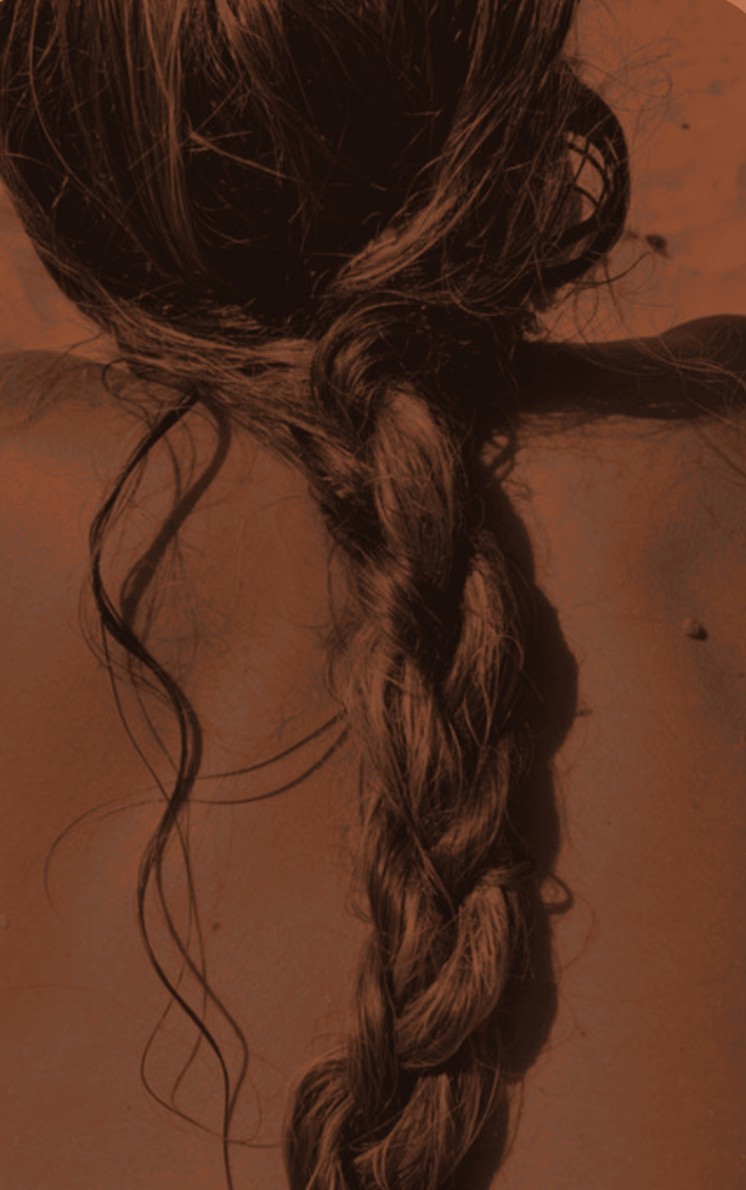 Ellas sueltas e inquietas.