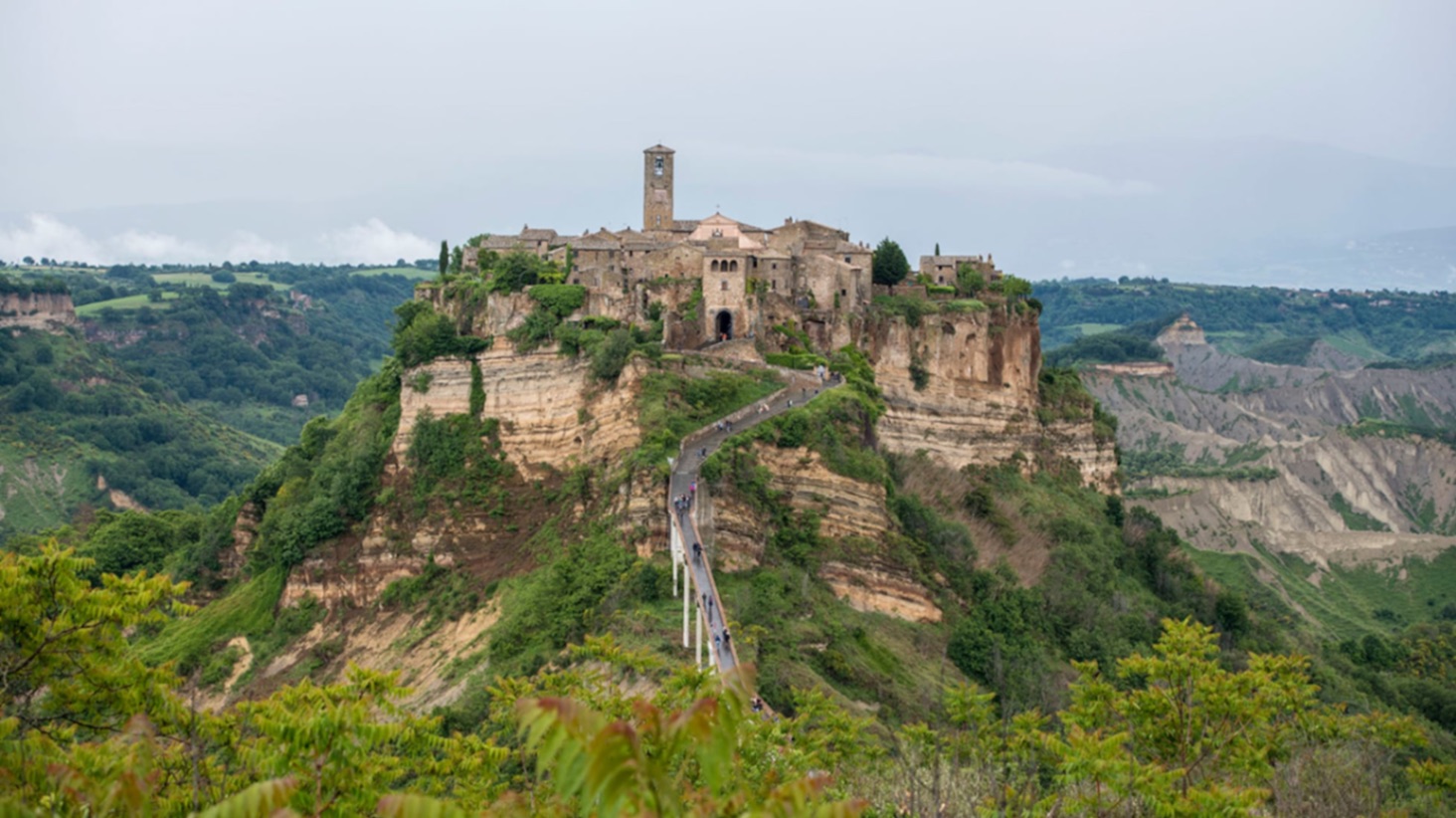 civita di bagnoregio 