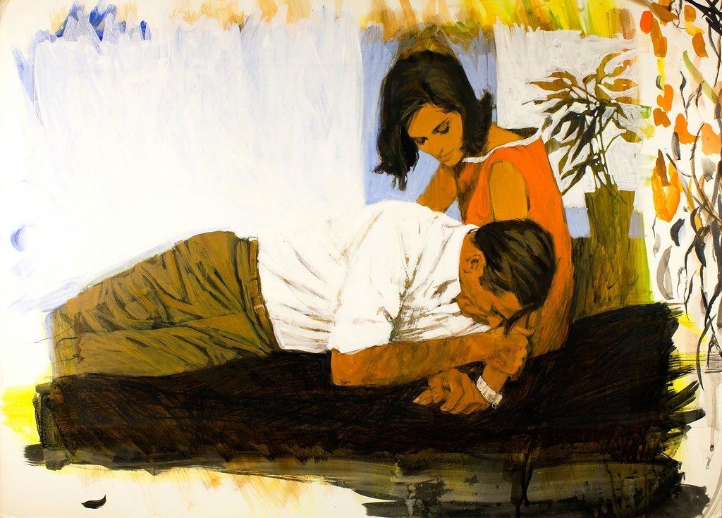 el enamorado