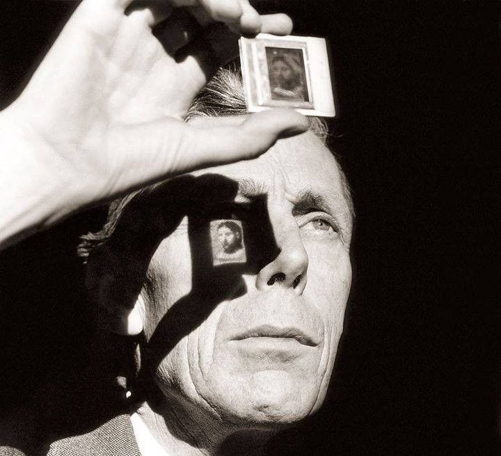 las ventanas del rostro 