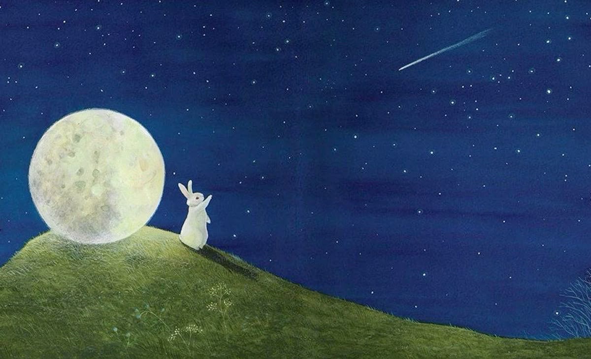 ¿haz visto la luna?