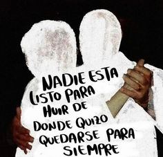 dame tiempo, ya casi te olvido