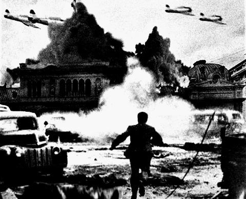 Erase una vez, en el '55