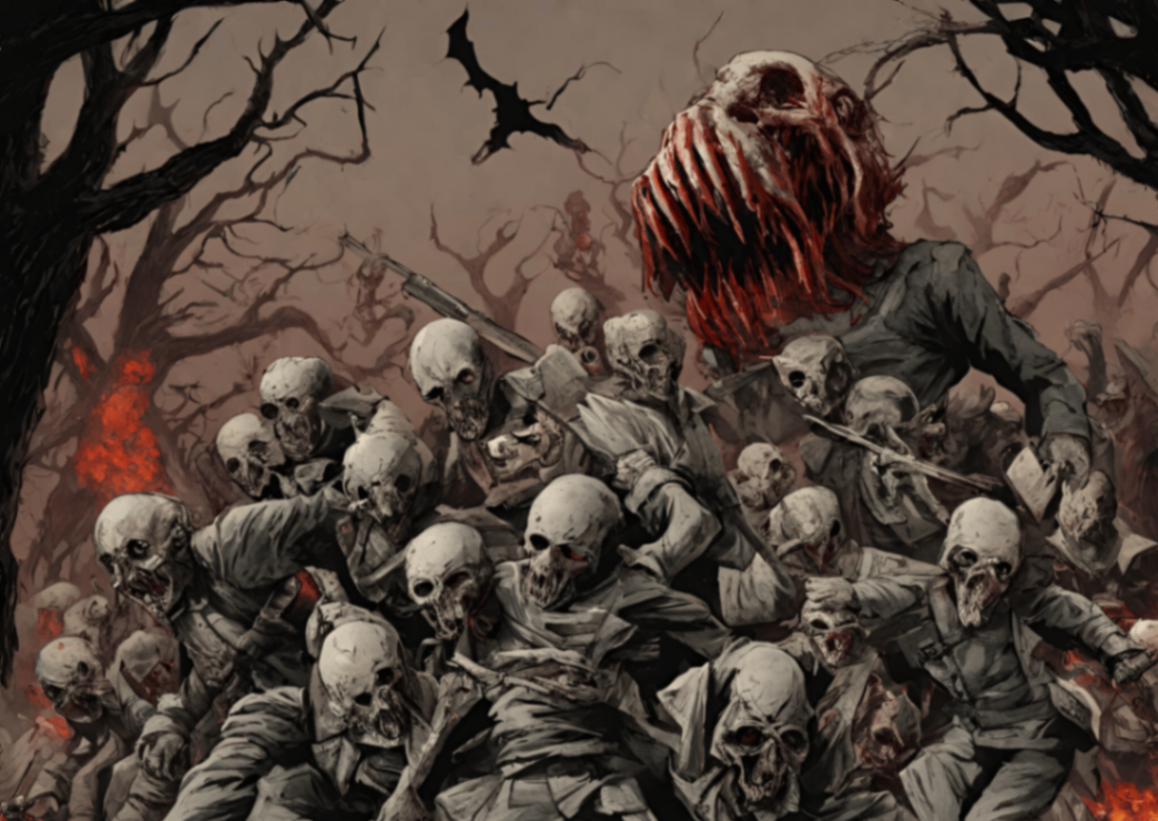 Sociedades Congregadas por la Codicia